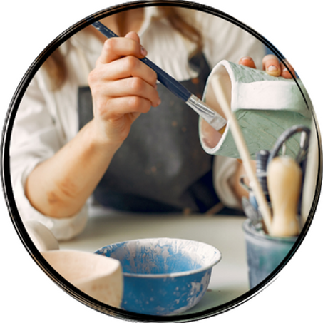 المنتجات اليدوية