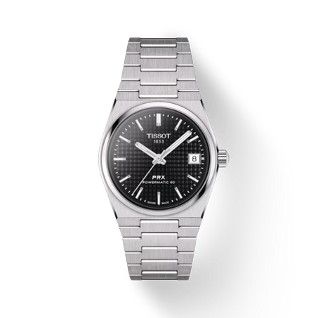 ساعة Tissot Prx لعشاق الأناقة