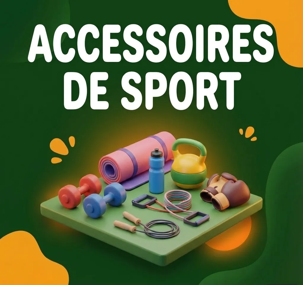 Accessoires De Sport