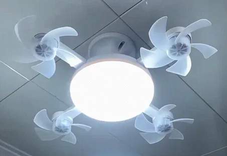 Ventilateur de plafond