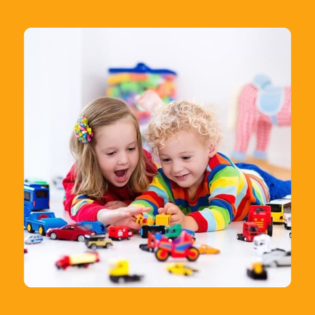 ألعاب الأطفال