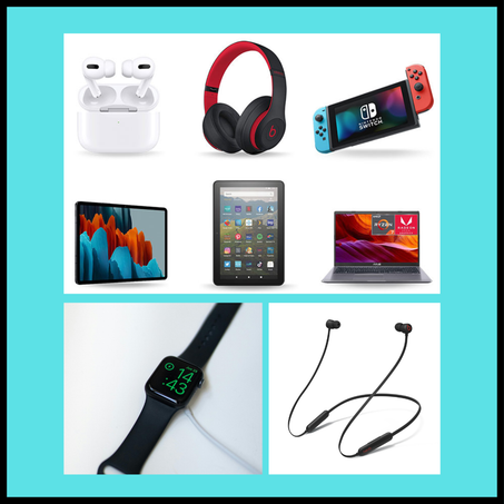 Produits électroniques