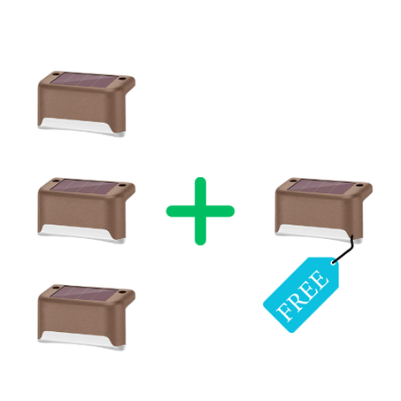 مصباح شمسي خارجي