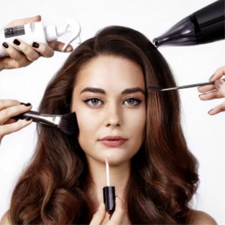 العناية بالبشرة