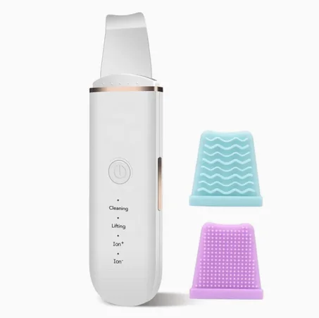 منظف مسام الوجه – جهاز كهربائي لتنظيف و ازالة الرؤوس السوداء  وتقشير البشرة