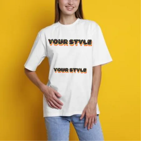 تيشورت نساء و فتيات