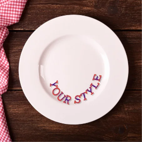 صحون السراميك