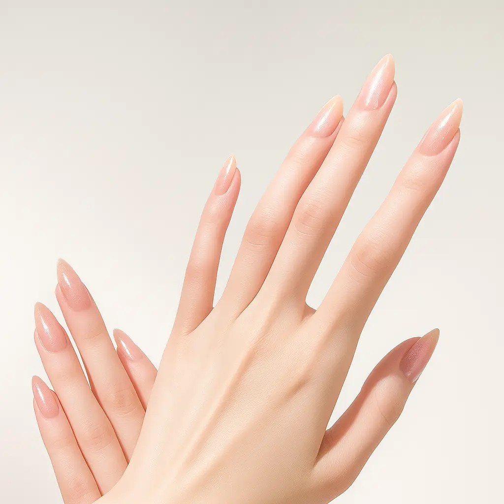 الـعـنـايـة بـالأظـافـر