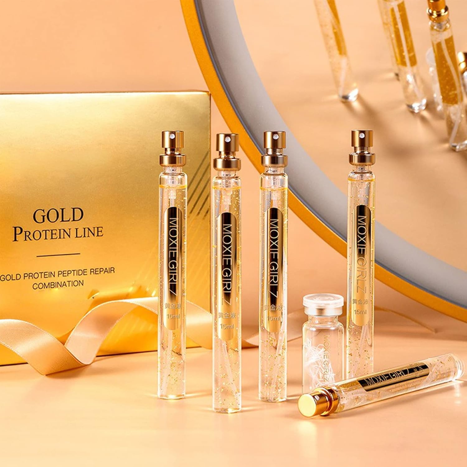 مـصـل الـكـولاجـيـن لـلـوجـه