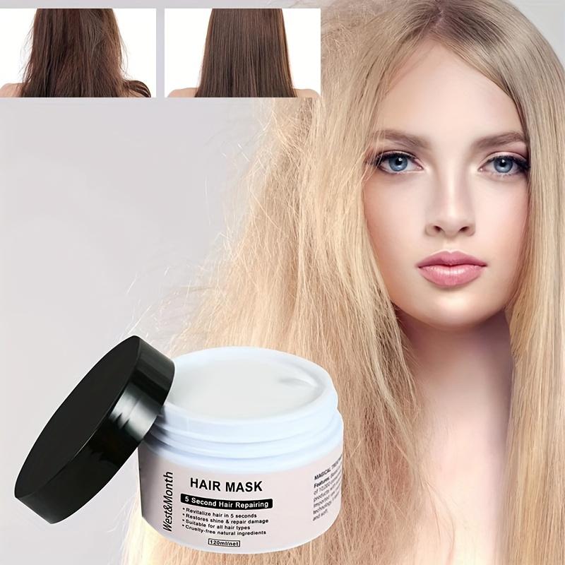 قـنـاع الـكـيـراتـيـن لـلـشـعـر