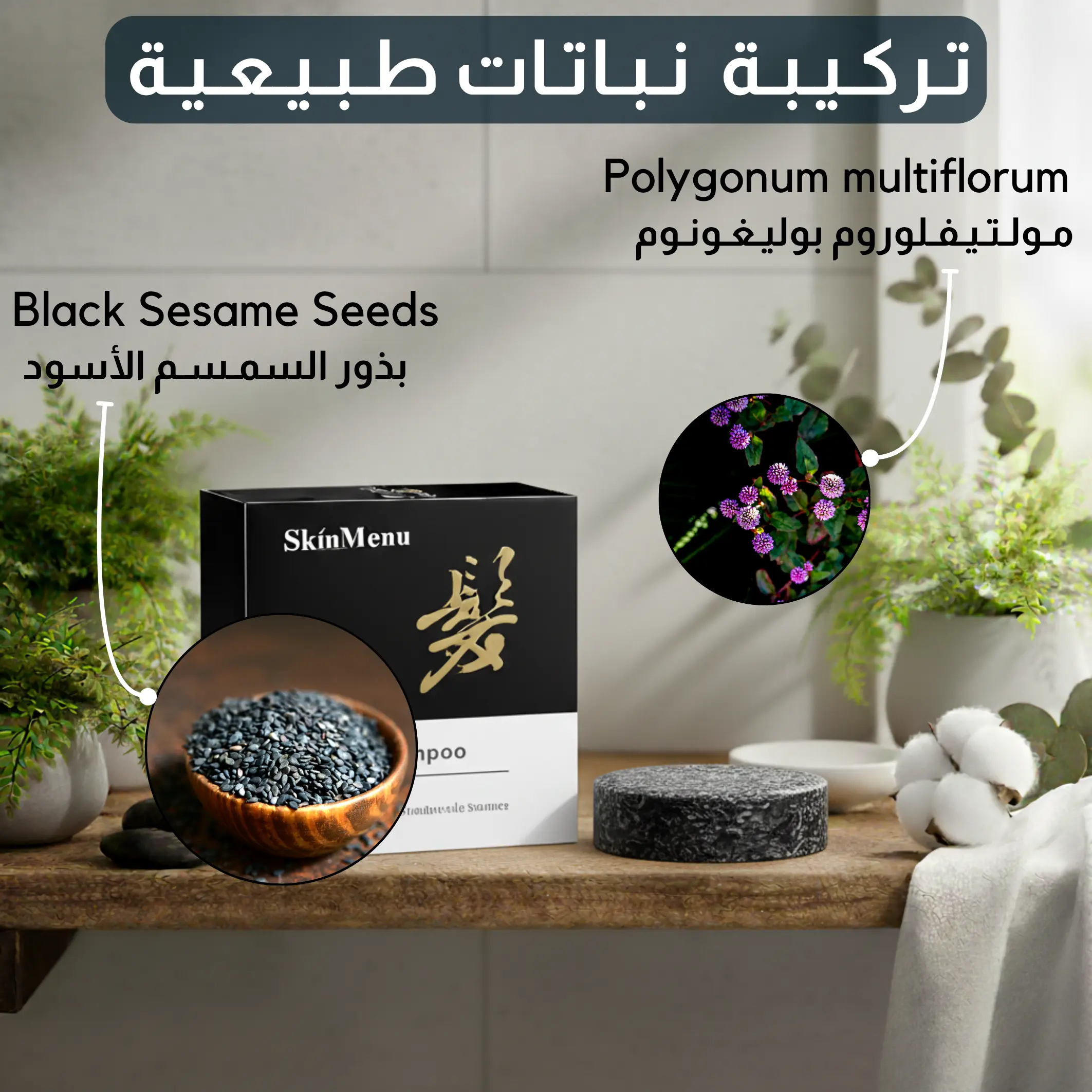 شـامـبـو عضـوي