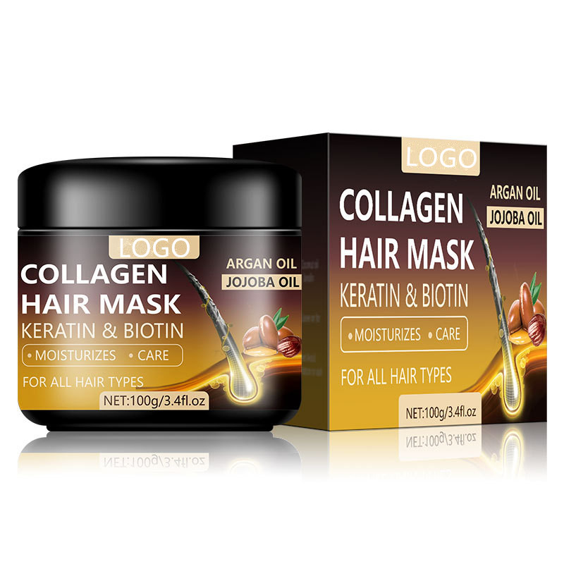 قـنـاع الـشـعـر بـزيـت الأرغـان