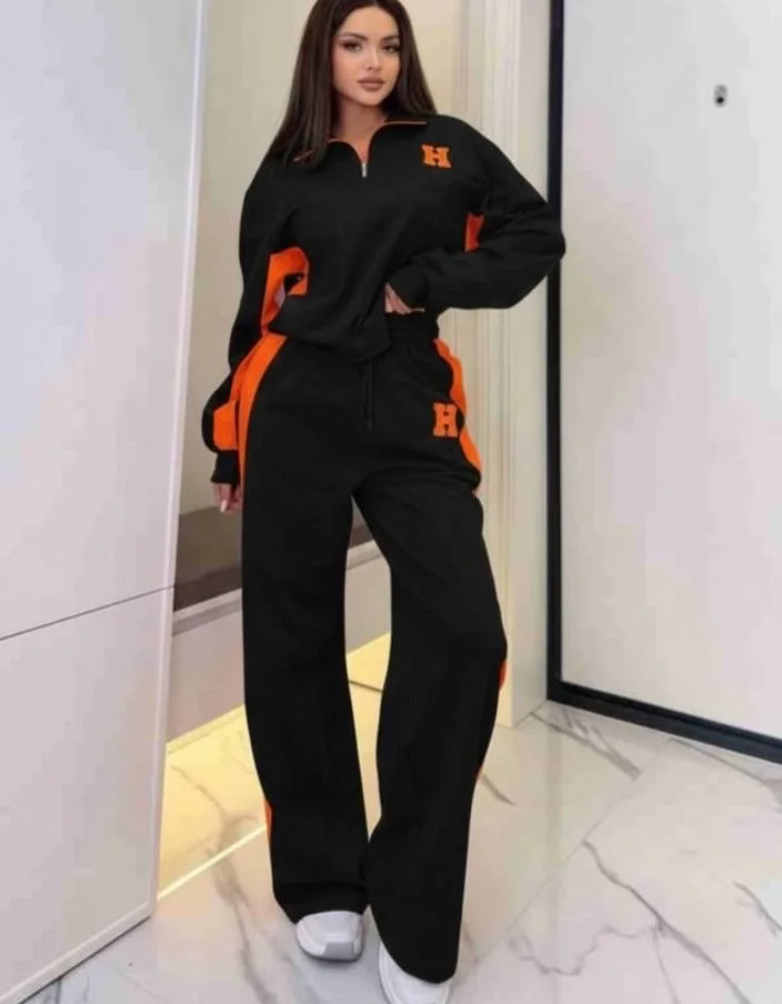 طقم رياضي نسائي قطعتين HERMES
