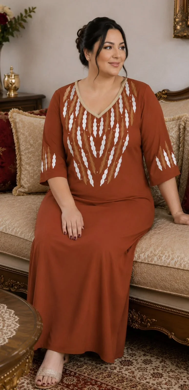 عباية الزوم
