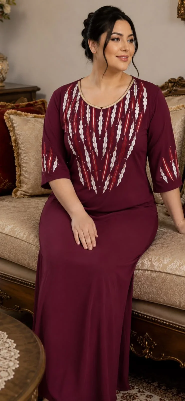 عباية الزوم