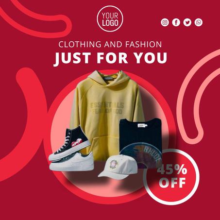 ملابس نساء و رجال