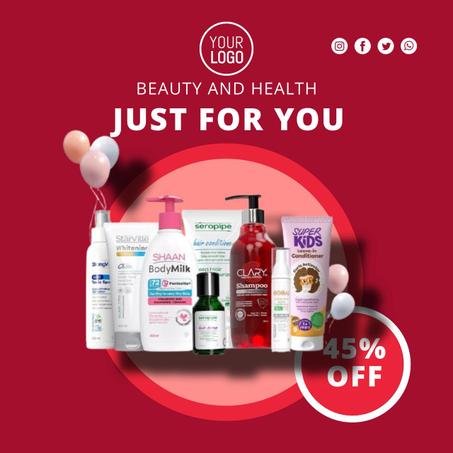 الصحة والجمال