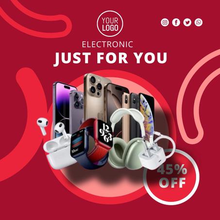 الإلكترونيات