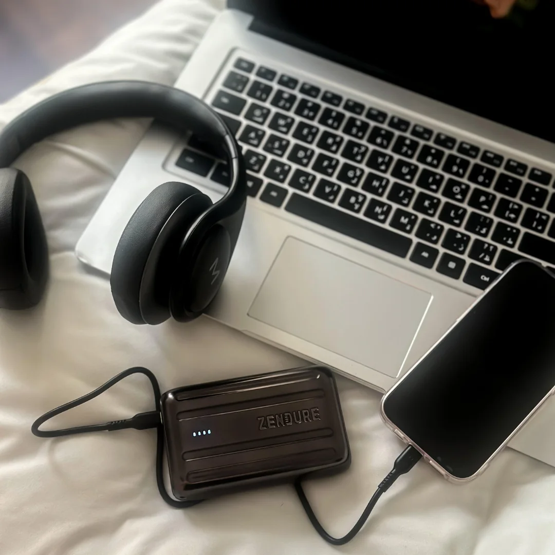 Maestro Cloud ANC Casque - Noir