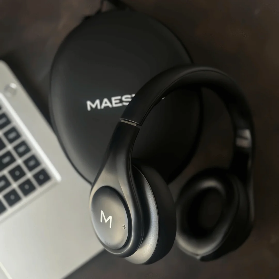 Maestro Cloud ANC Casque - Noir