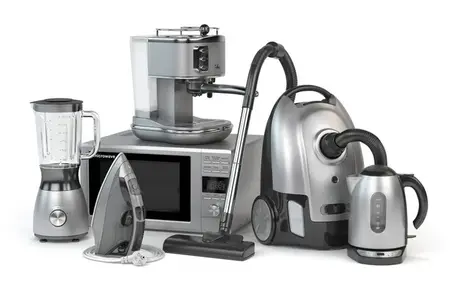 معدات المطبخ والالات الكهربائية