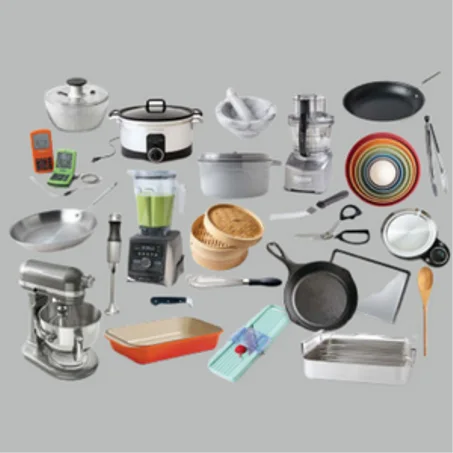 مستلزمات المطبخ