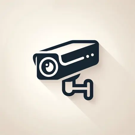 كامرات المراقبة الحديثة