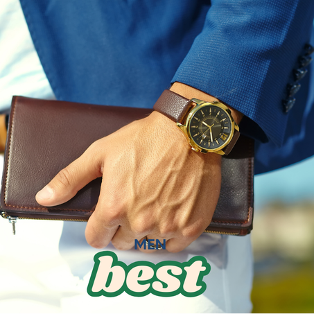 ساعات رجالية