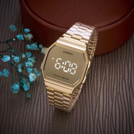 casio tactile inoxidablre la bon qualitté