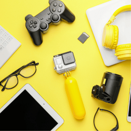 إلكترونيات