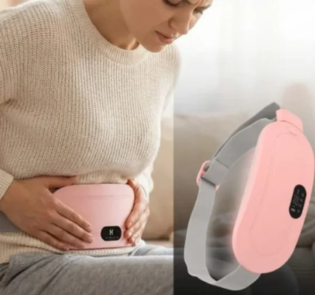 حزام لتخفيف آلام الدورة الشهرية Menstrual Belt