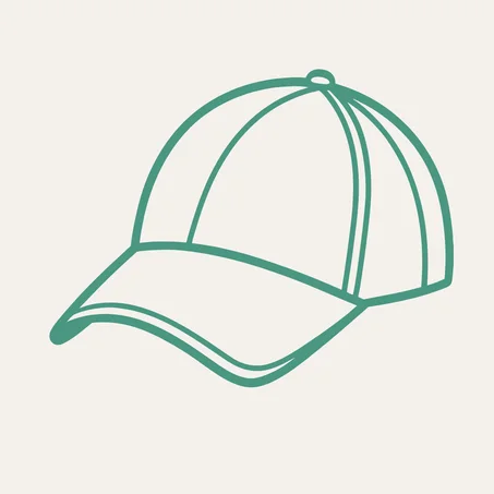 Baseball cap