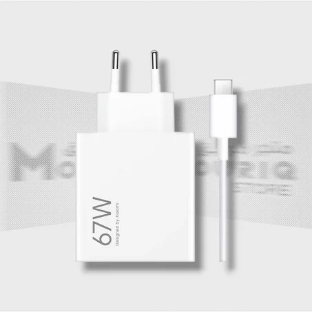 Charger Xiaomi 67W