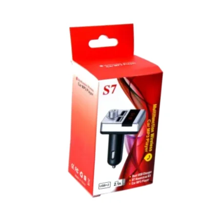 Bluetooth FM Transmitter & Charger