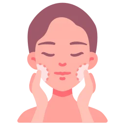 العناية بالبشرة