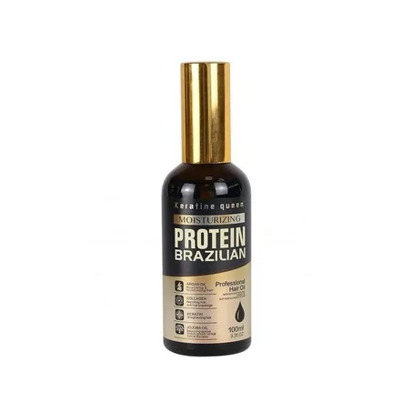 keratine queen  سروم 100 مل Serum