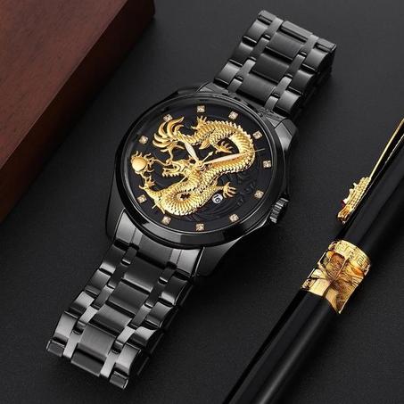 ساعة التنين