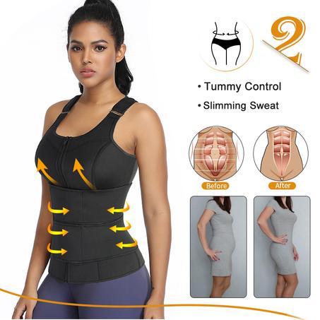 قميص نسائي لشد الجسم + التوصيل لحد باب البيت و الدفع بعد الاستلام