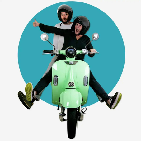 Libérez votre liberté urbaine : découvrez le frisson ultime des trajets en scooter électrique