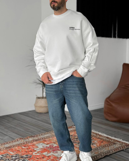 Sweat-Shirt 2025 : le futur du style est déjà là !