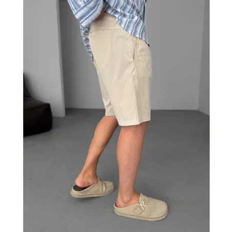 Short Élégant Homme