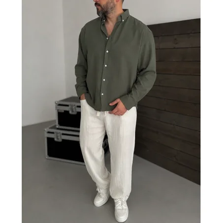 Chemise Oversize
