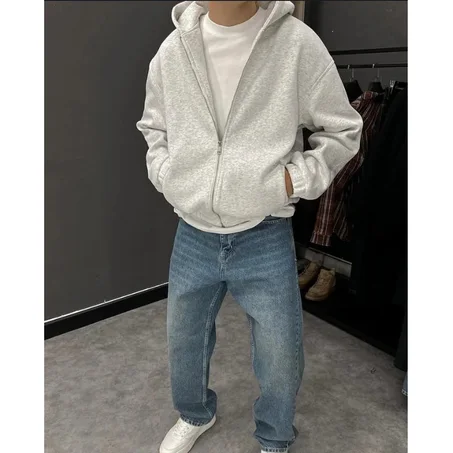 Hoodie Oversize Luxe