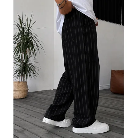 Pantalon Oversize Élégance 11