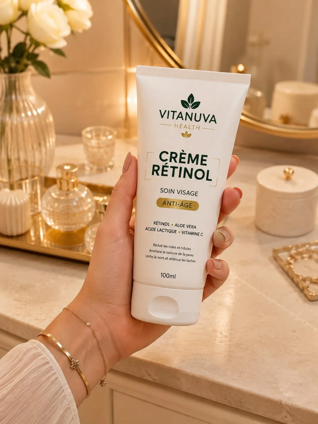 Crème Rétinol