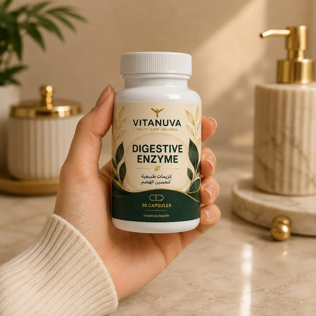 Digestive Enzyme