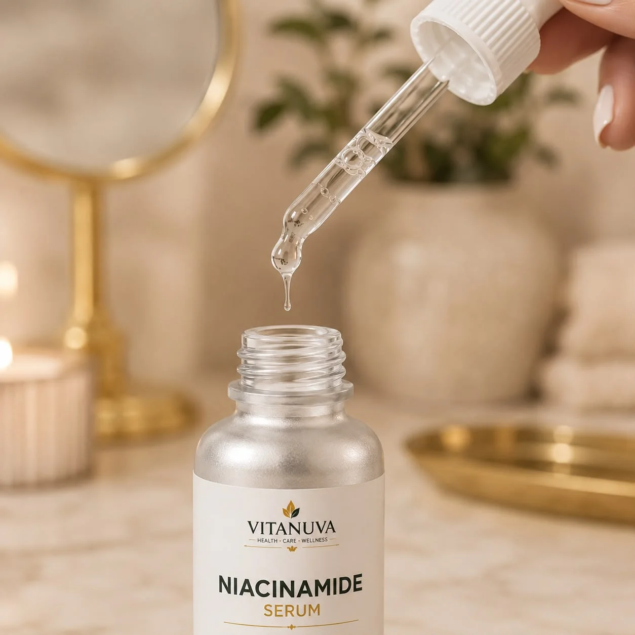 سيروم NIACINAMIDE للبشرة