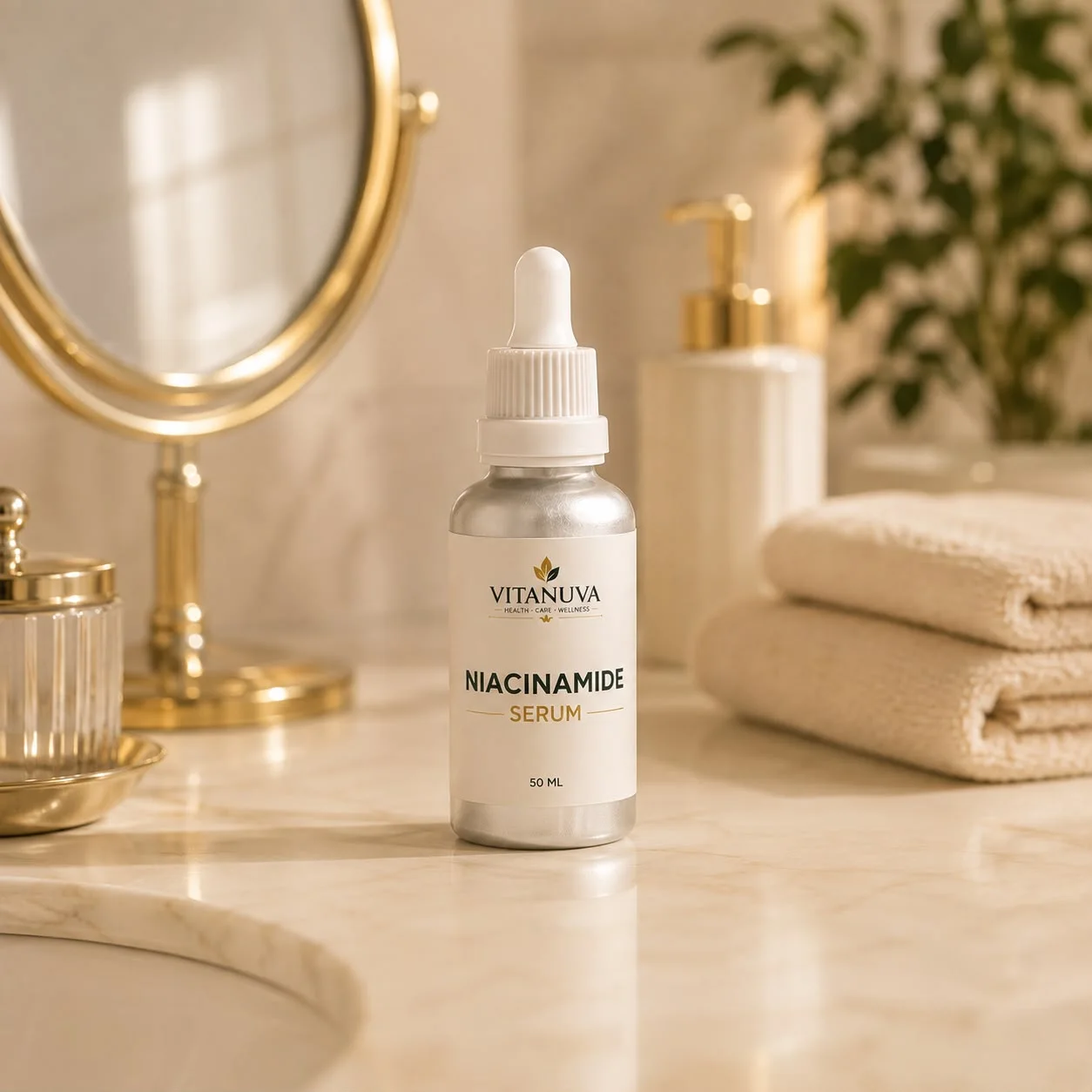 سيروم NIACINAMIDE للبشرة