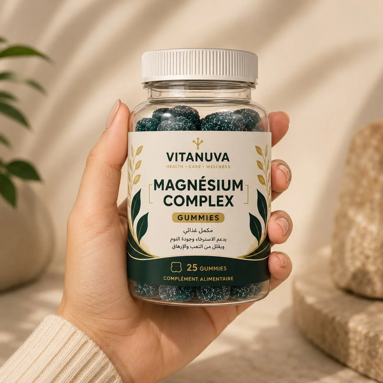Magnesium Complex