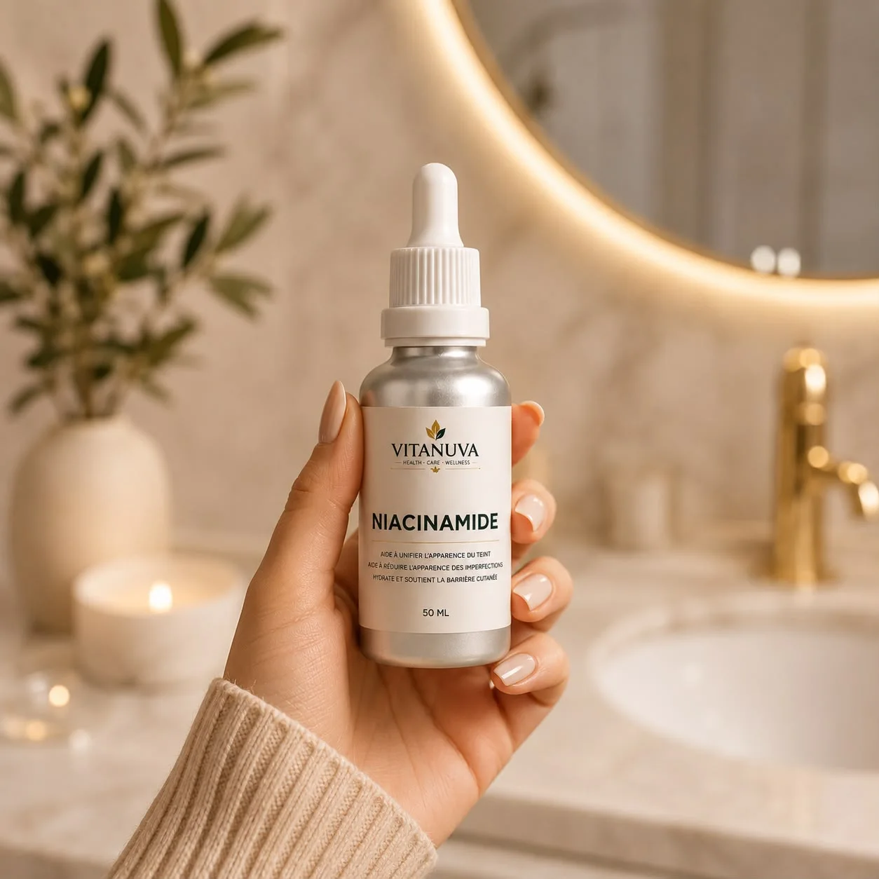 سيروم NIACINAMIDE للبشرة